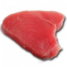 Seafood: Fresh Frozen Tuna Steaks (4 oz)