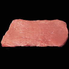 Veal: Veal Cutlets (Leg Slices) 