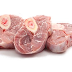 Veal: Sliced Veal Shanks (Osso Buco)