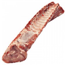 Pork: Pork Loin (Bone-in)
