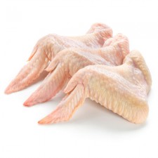 Poultry: Chicken Wings - Small Whole Chicken Wings (10 lbs)