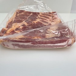 Bacon: Fresh Applewood Indiana Center Cut Slab (7.5 lbs) 